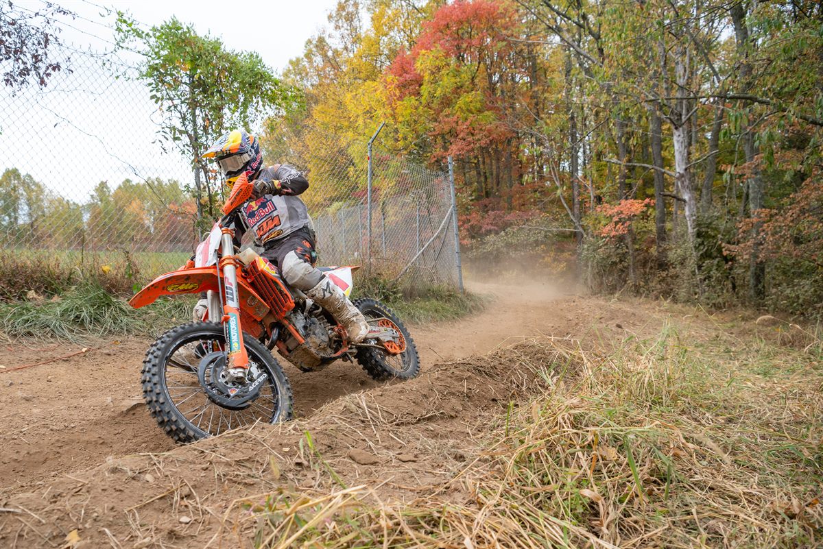 KAILUB RUSSSELL - GNCC RD 11