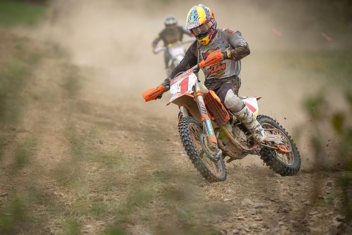 KAILUB RUSSSELL - GNCC RD 11