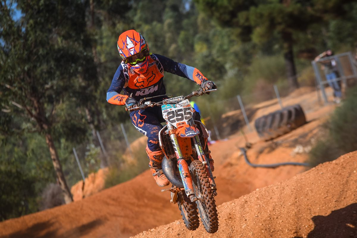 Daniela Guillén_ MX _Valverde del Camino 