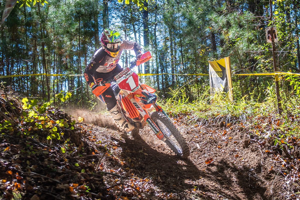 KAILUB RUSSELL 2020 FULL GAS CHAMPION