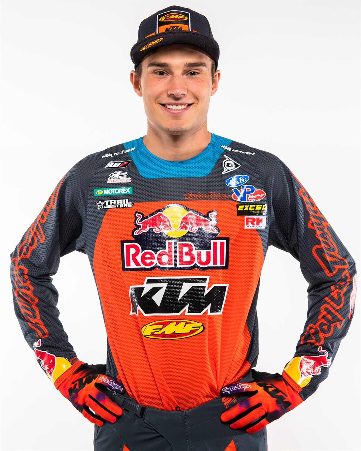 TRYSTAN HART FMF KTM FACTORY RACING TEAM