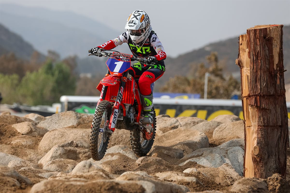 SHELBY TURNER ACTION