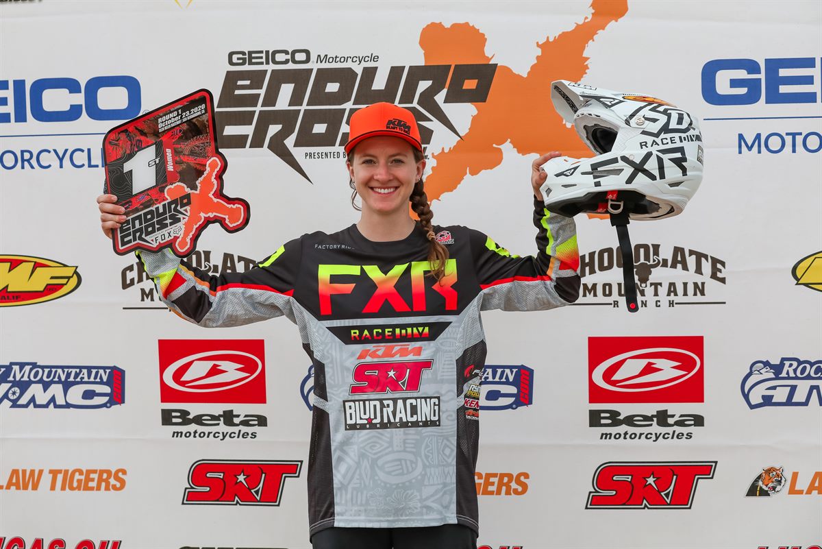 SHELBY TURNER PODIUM