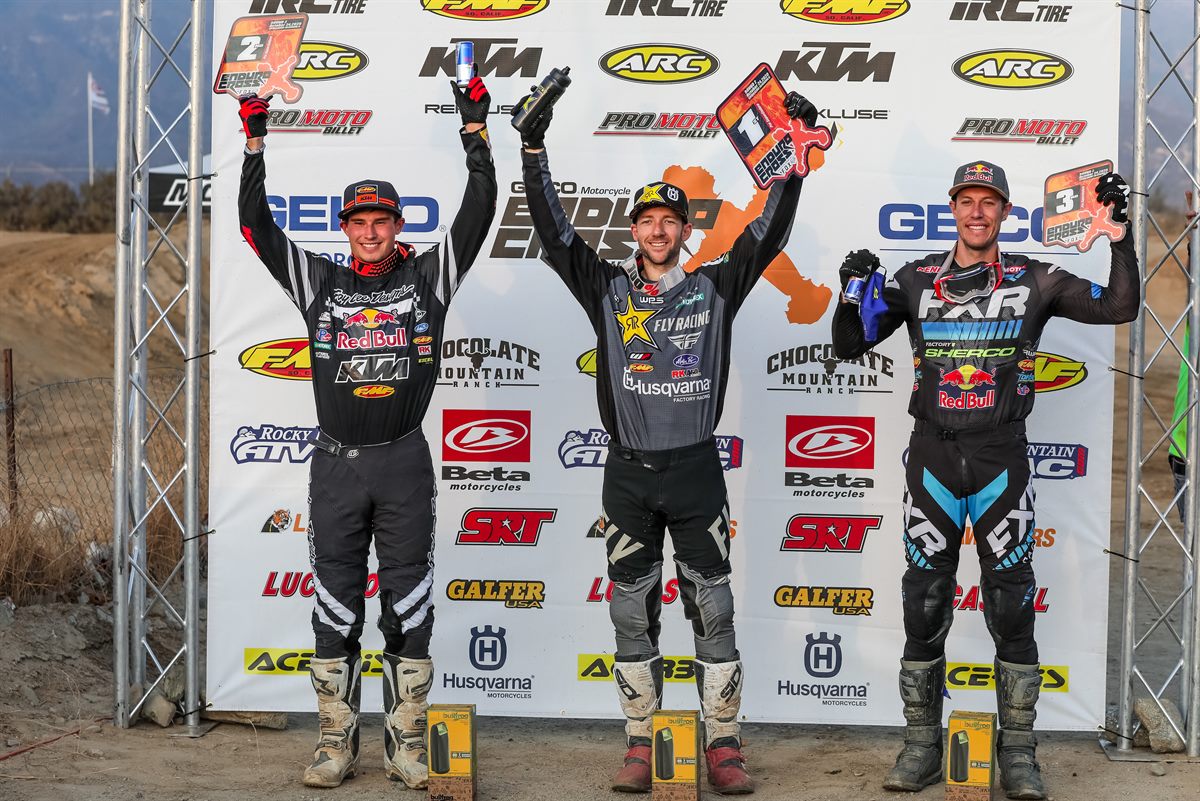 PRO PODIUM RD 2