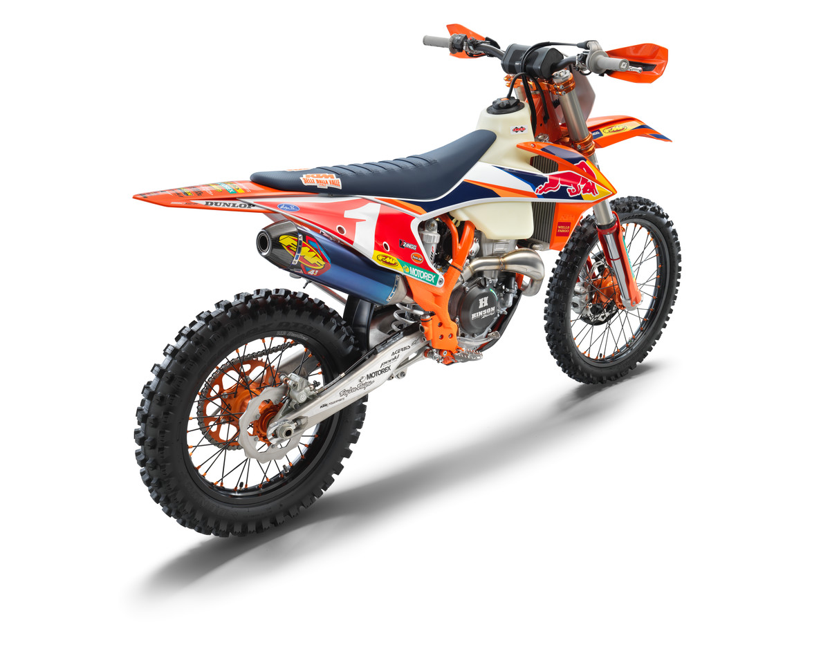 361945_350 XC-F KAILUB RUSSELL rear ri MY2021