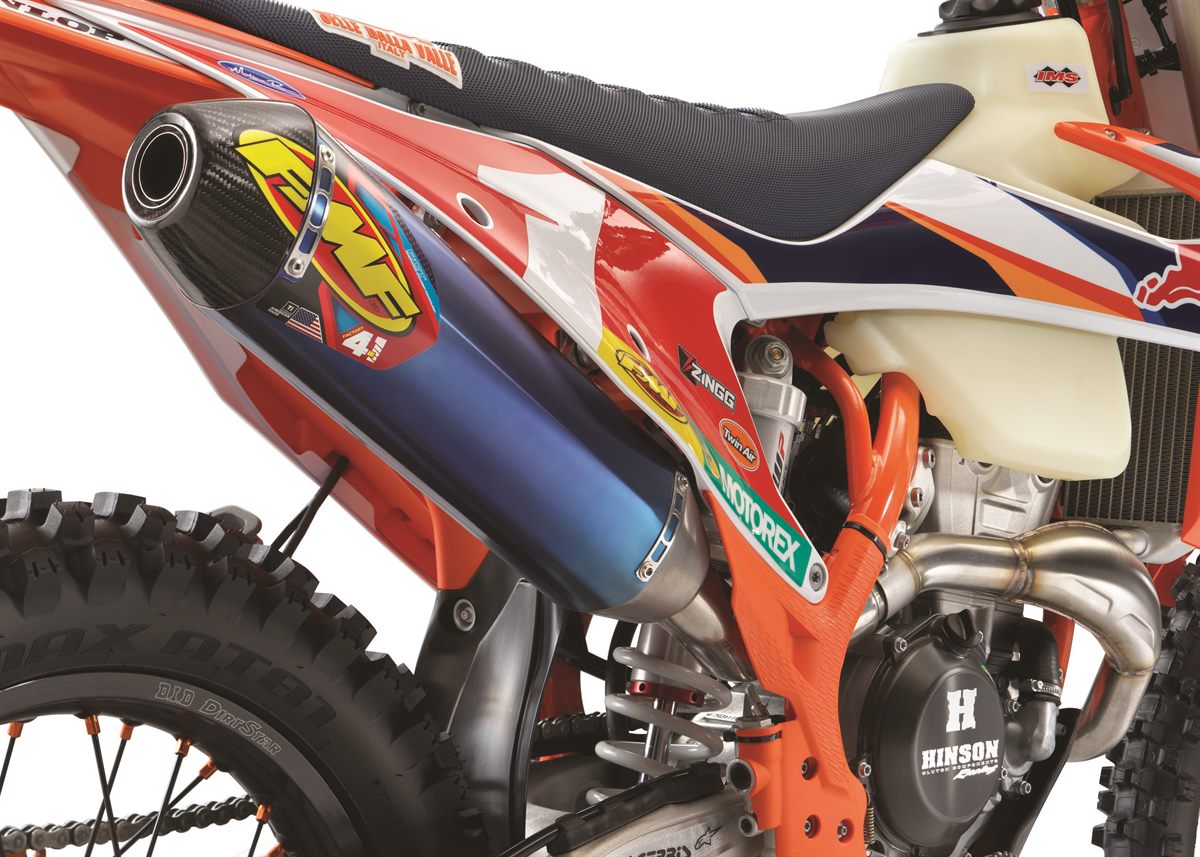 361942_350 XC-F KAILUB RUSSELL Exhaust MY2021