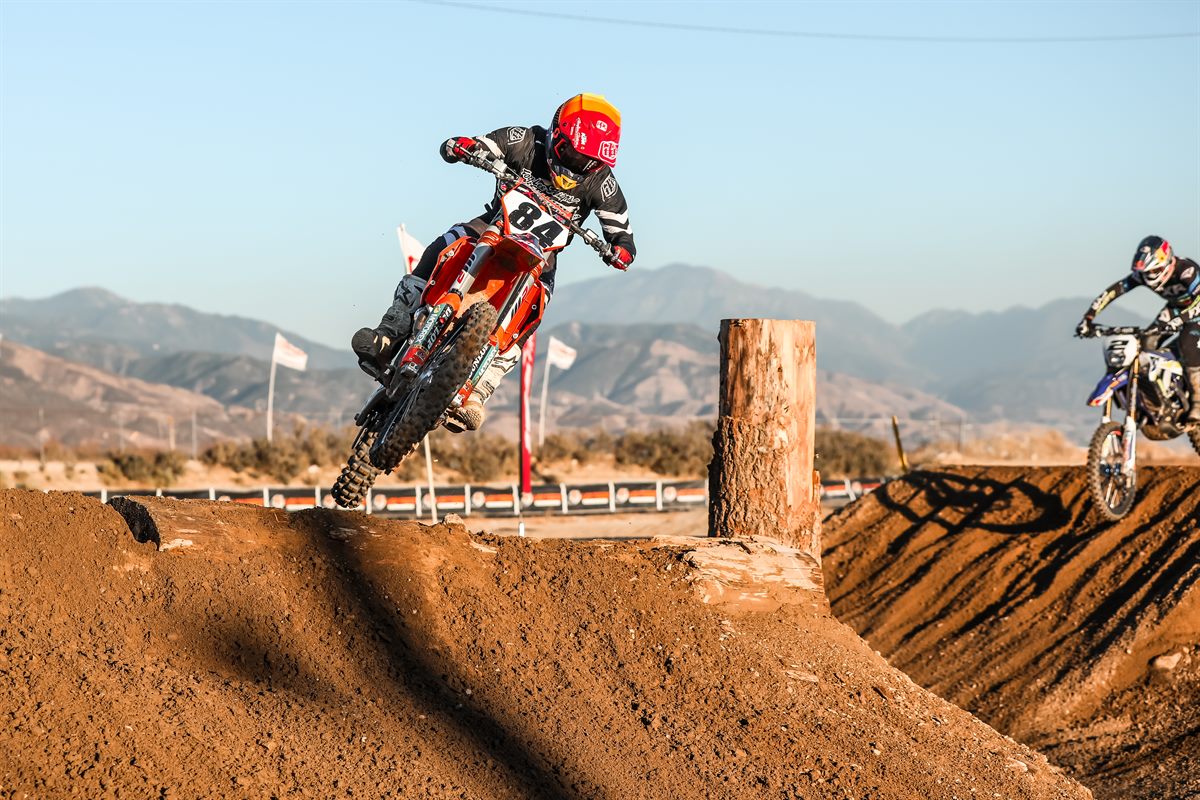 TRYSTAN HART RD 3