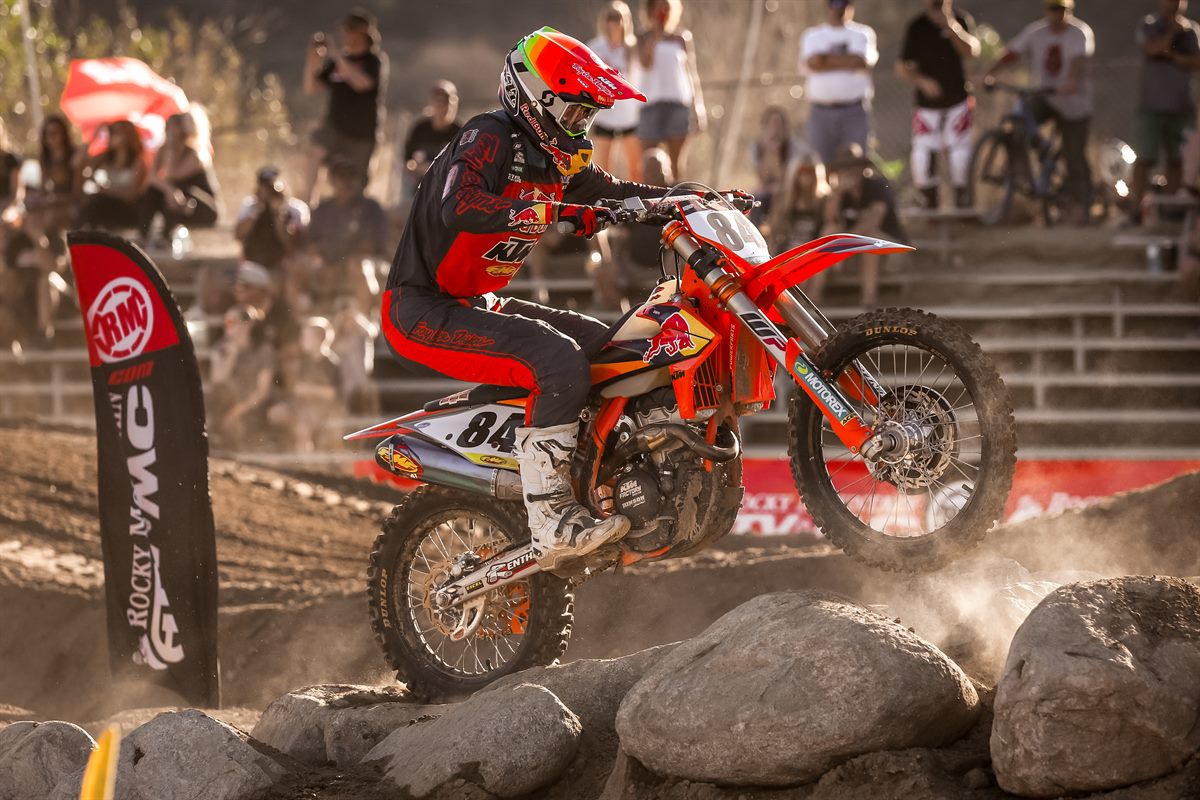 TRYSTAN HART ROUND 4