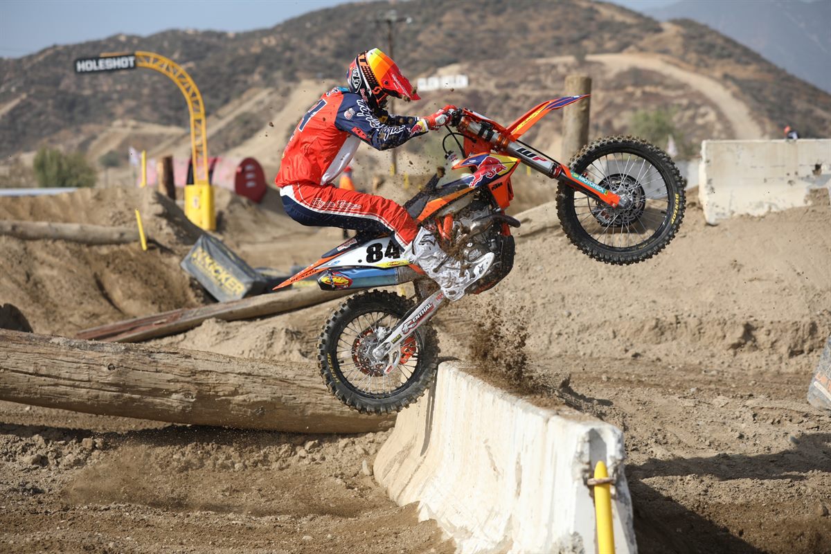 TRYSTAN HART RD 6