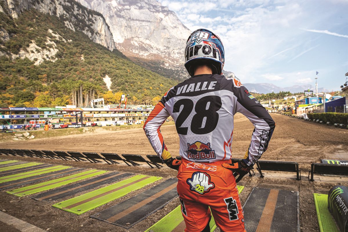 Tom Vialle World Champion
