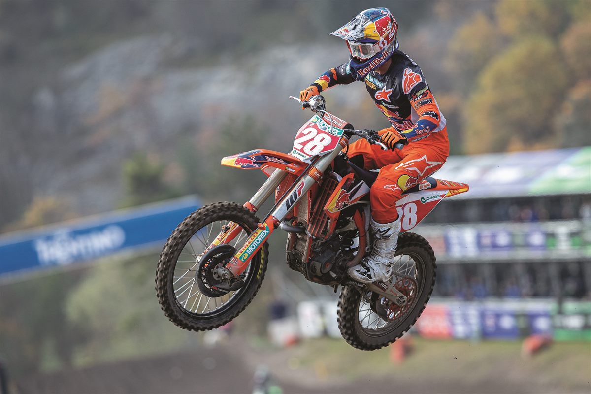 Tom Vialle World Champion