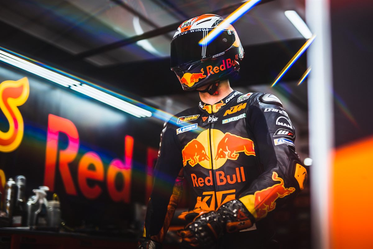 Second MotoGP™ Pole Position of 2020 for Red Bull KTM’s Pol Espargaro ...