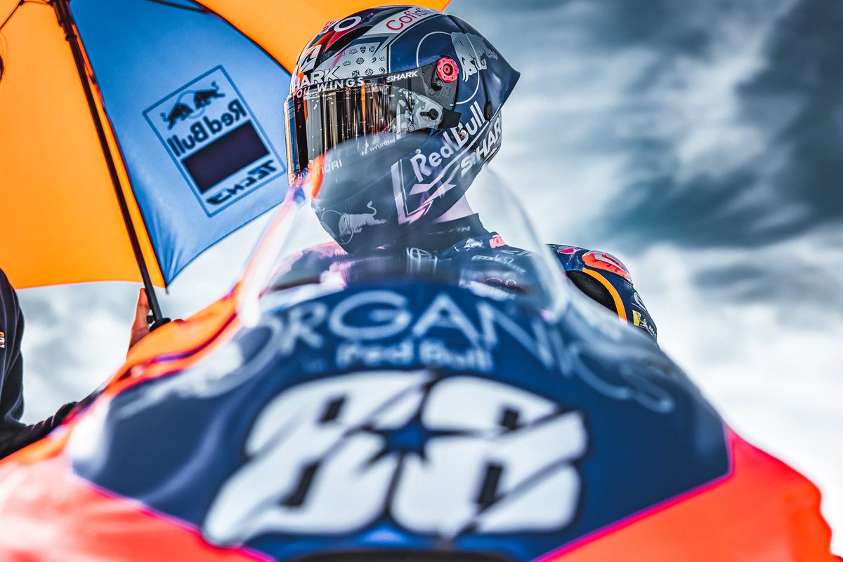 Miguel Oliveira KTM RC16 MotoGP 2020 Europa