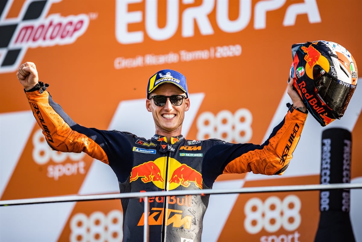 Pol Espargaro KTM RC16 MotoGP 2020 Europa