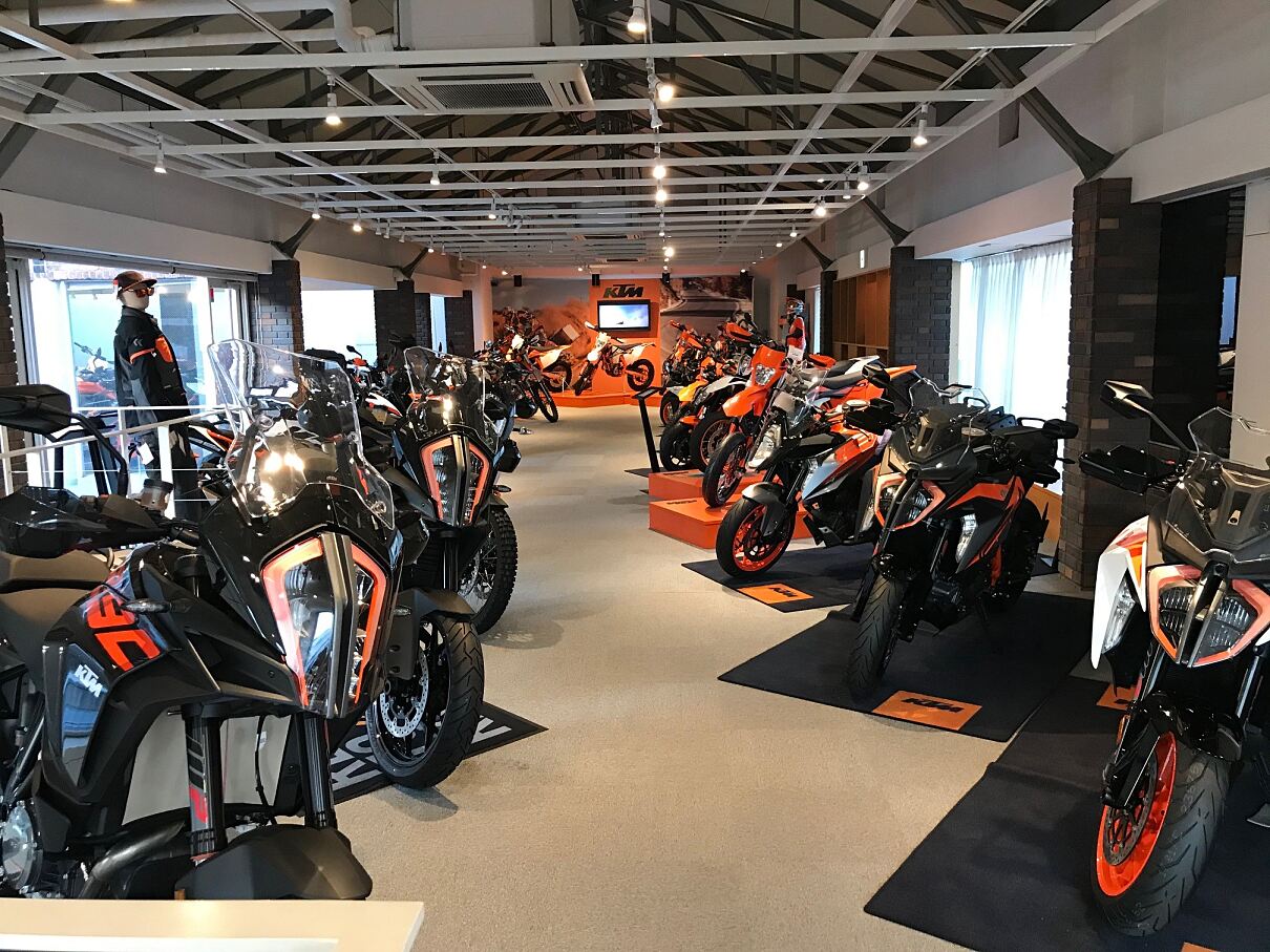 KTM京都1