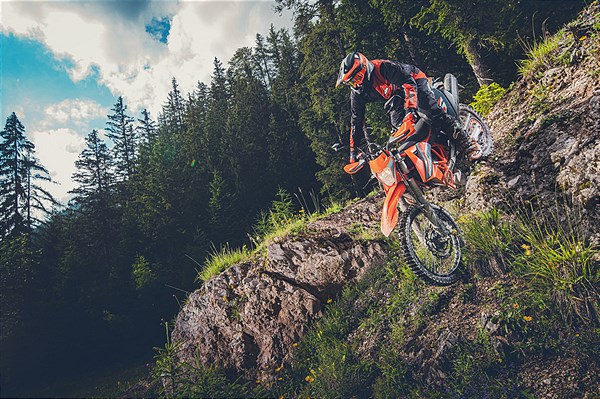 ktm enduro mtb