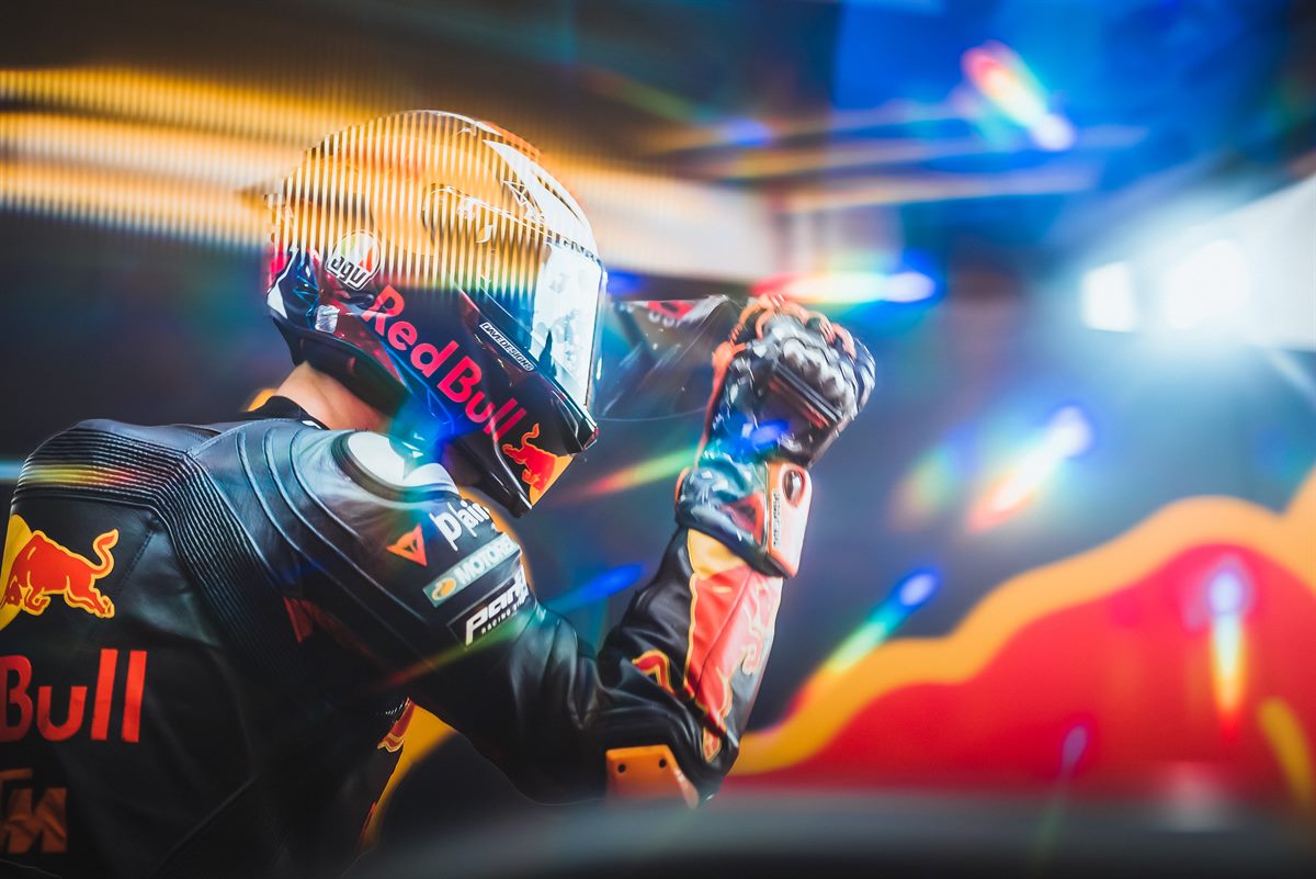 Pol Espargaro KTM RC16 MotoGP 2020 Valencia 2