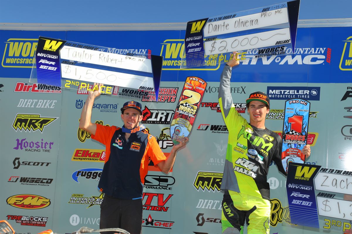 KTM PODIUM