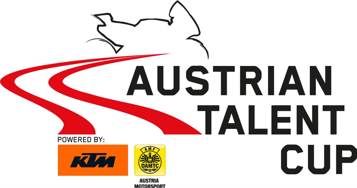 Logo Austrian Talent Cup