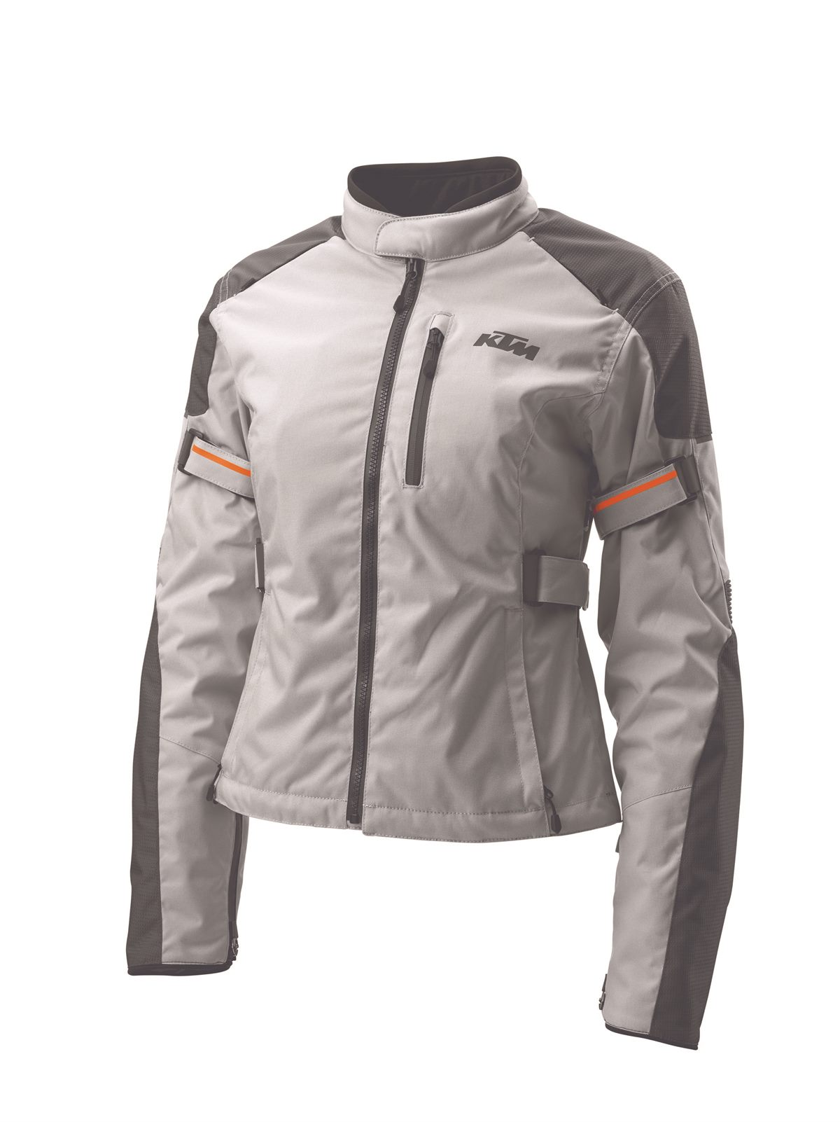 334922_3PW198100X WOMEN STREET EVO JACKET FRONT