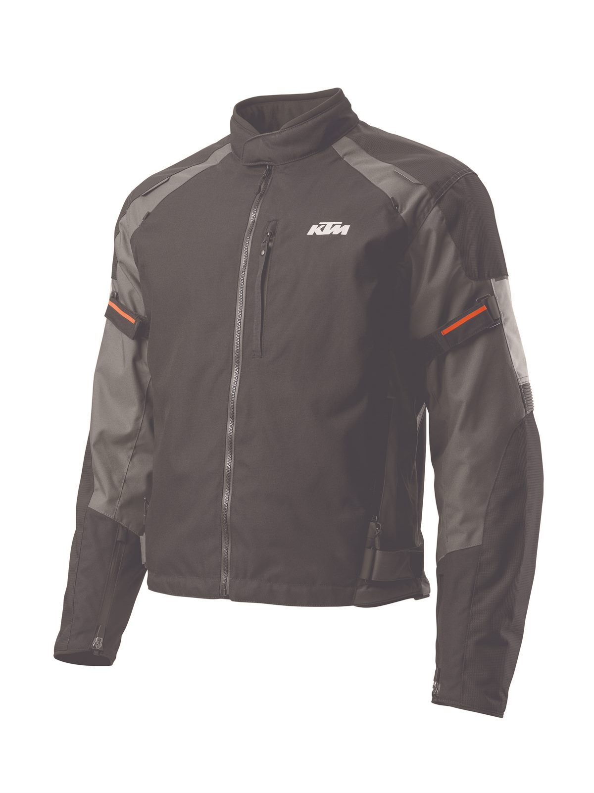 334913_3PW191110X STREET EVO JACKET FRONT