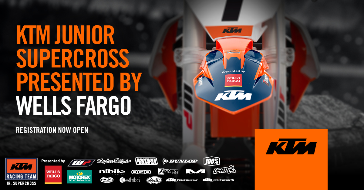 KTM JUNIOR RACING