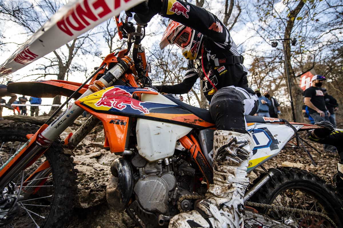 TRYSTAN HART RED BULL OVERRIDE