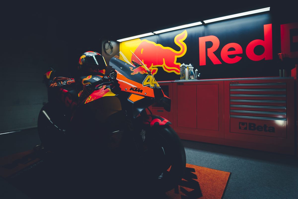 Red Bull KTM Factory Racing Team 2020