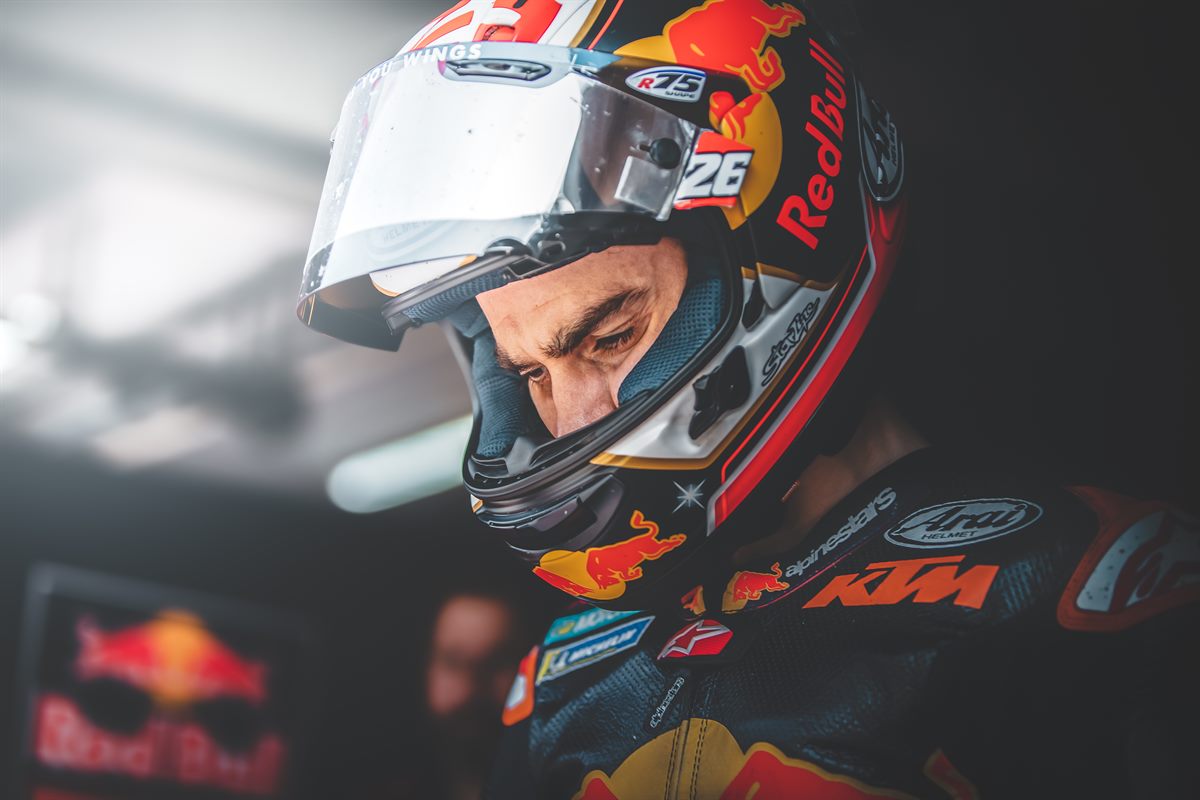 Dani Pedrosa MotoGP 2020