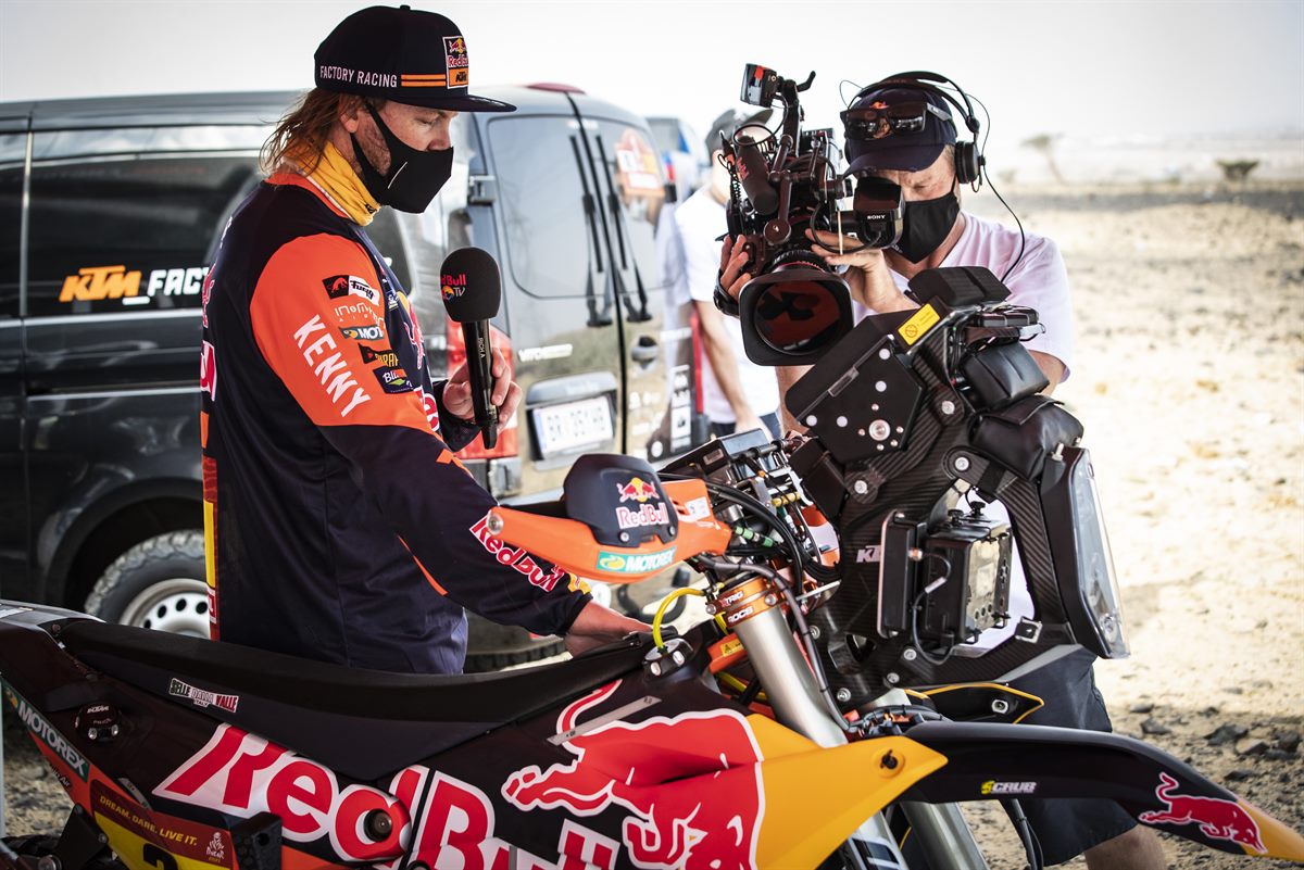 Toby Price - Red Bull KTM Factory Racing - 2021 Dakar Rally Preview