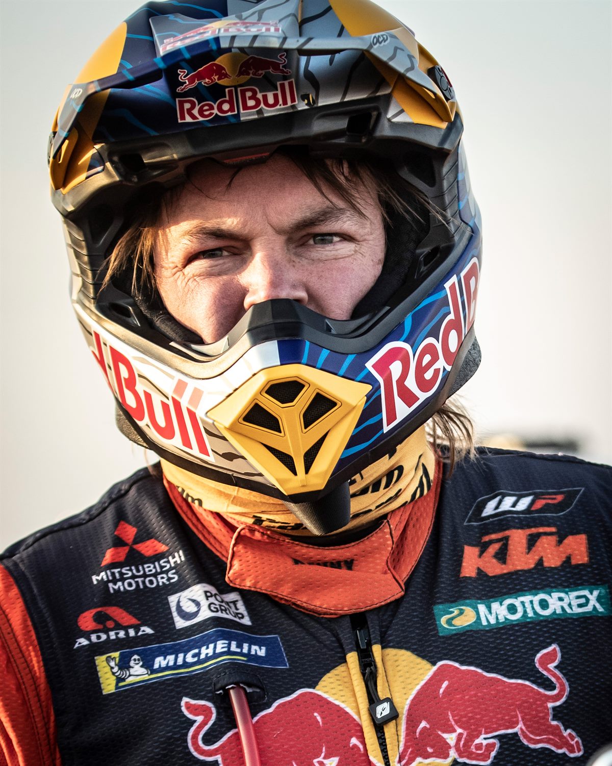 Toby Price - Red Bull KTM Factory Racing - 2021 Dakar Rally 