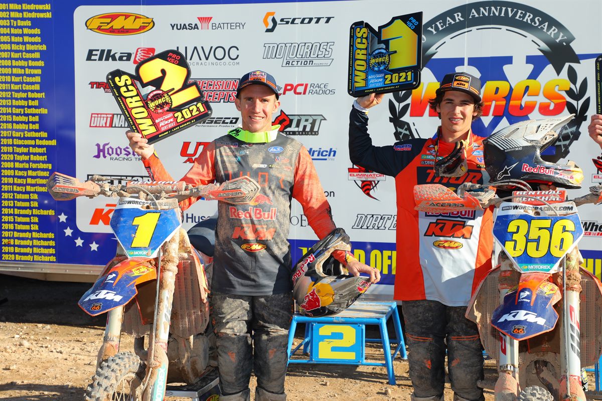 PRO 450 PODIUM