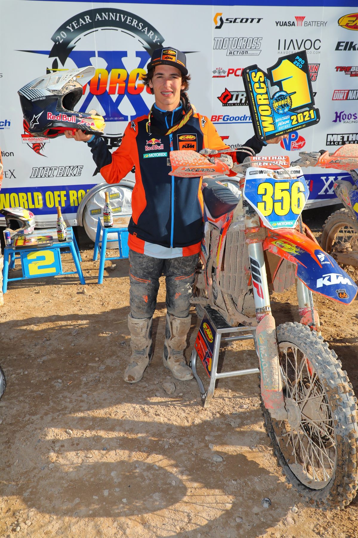 DANTE PODIUM RD 1