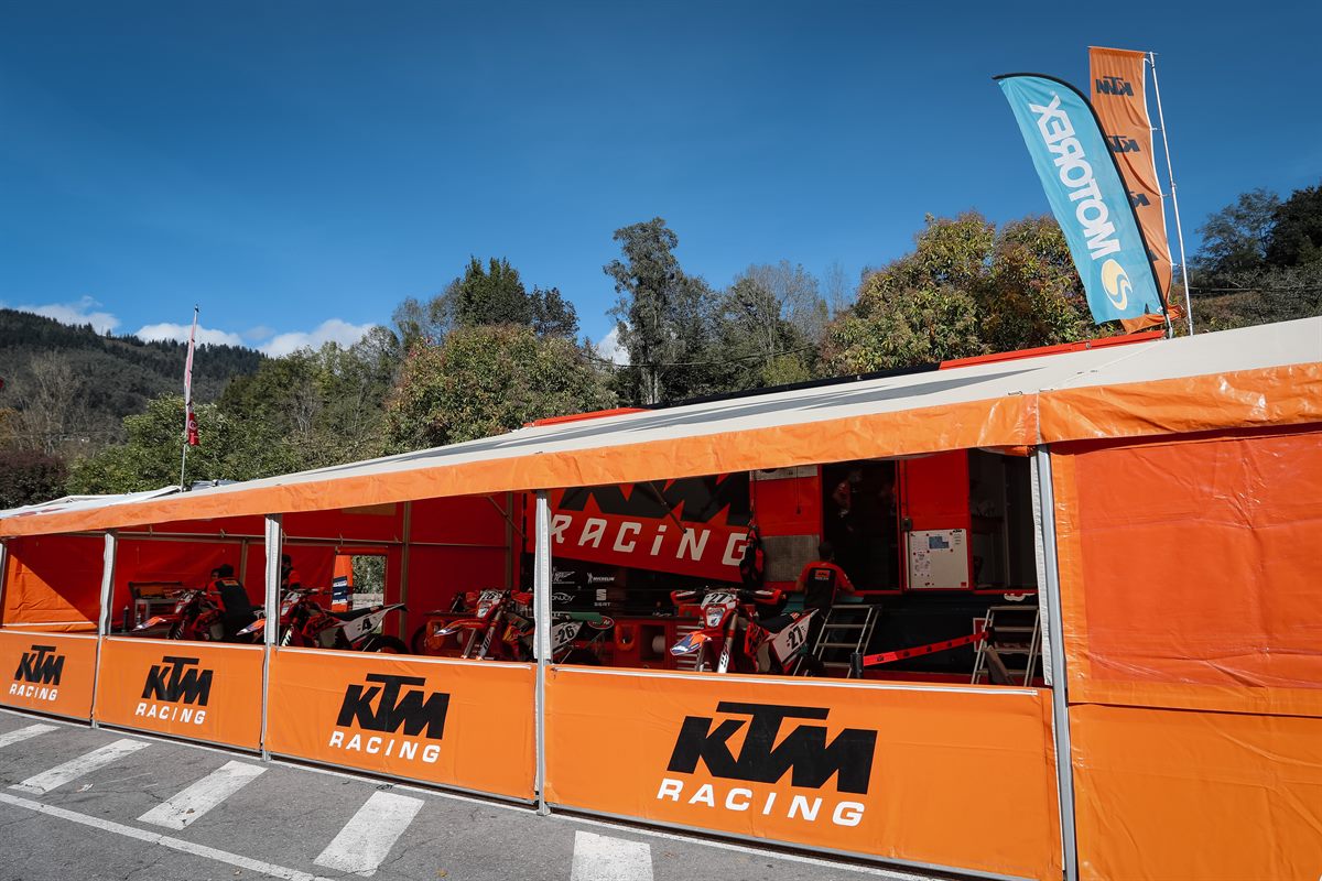 Camión Racing KTM España