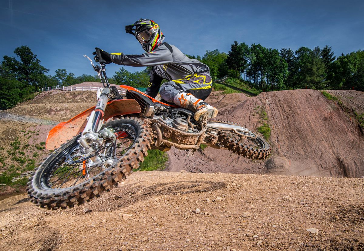 KTM 450 SX-F MY16_Action
