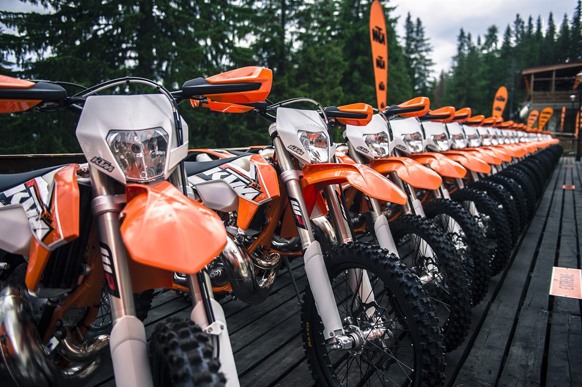 EXC Line up 2015