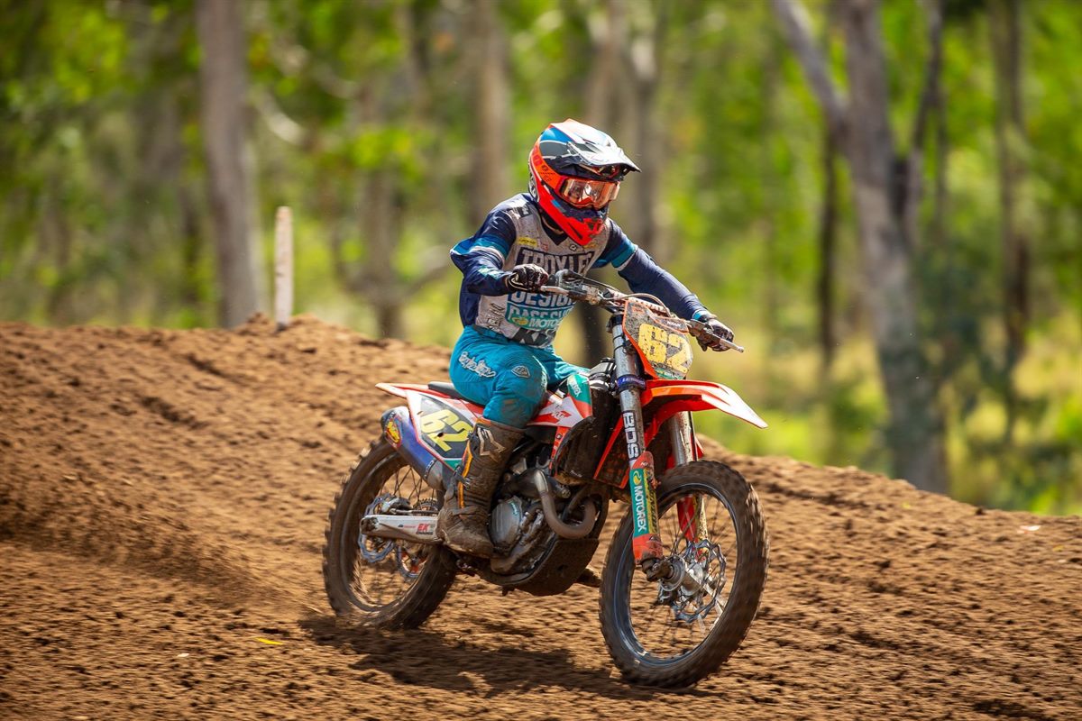 KTM Ryan Alexanderson