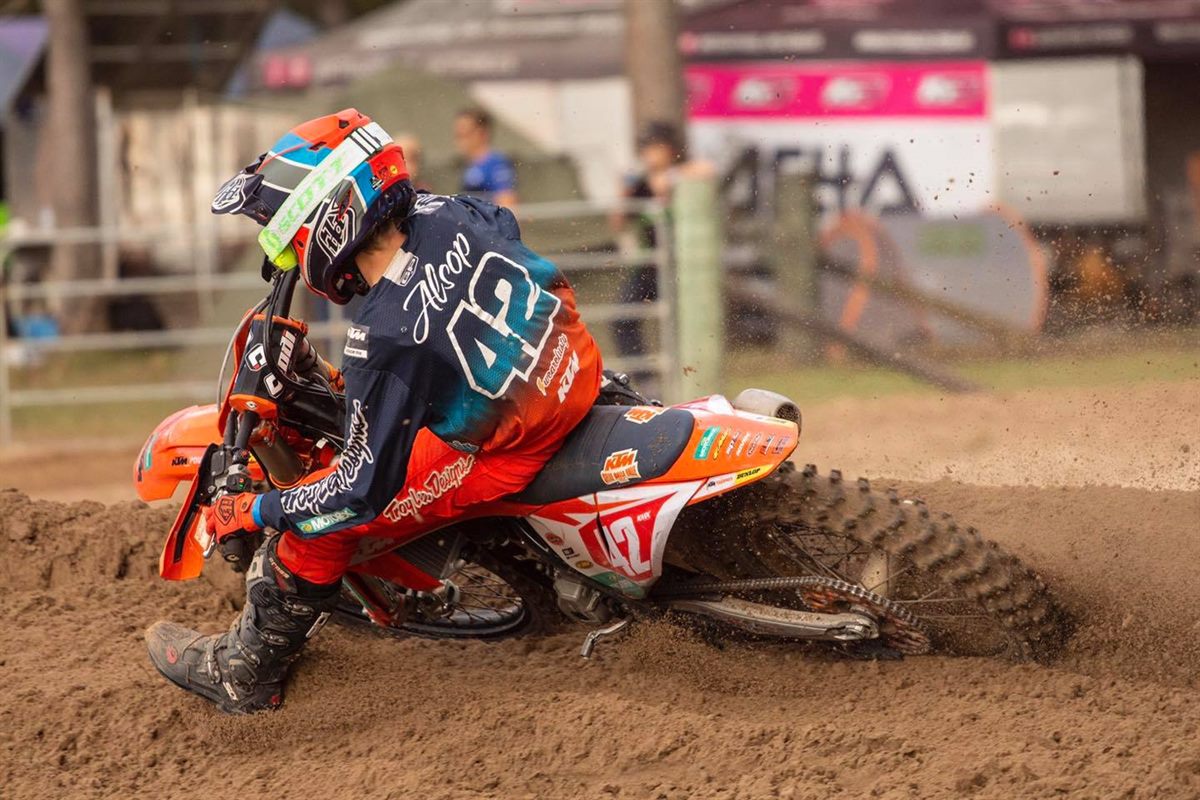 KTM Jet Alsop