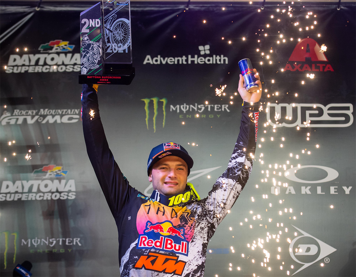 COOPER WEBB PODIUM RD 9