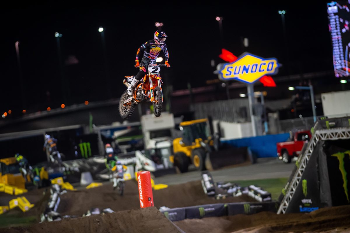 COOPER WEBB RD 9