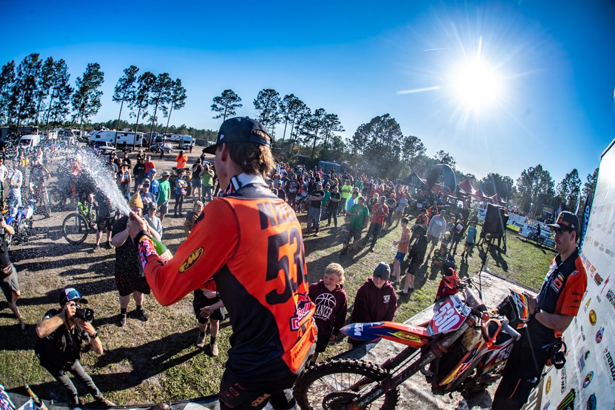 BEN KELLEY RD 2 PODIUM