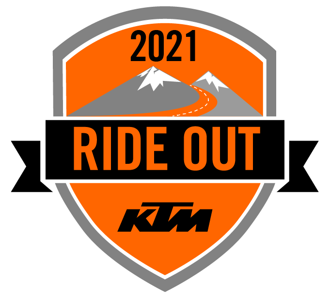 KTM RIDE OUT LOGO