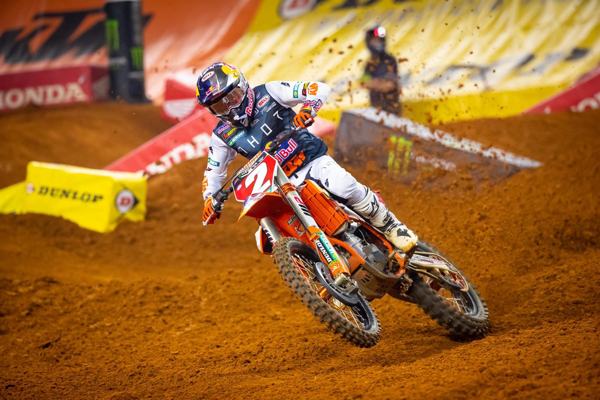 COOPER WEBB RD 11