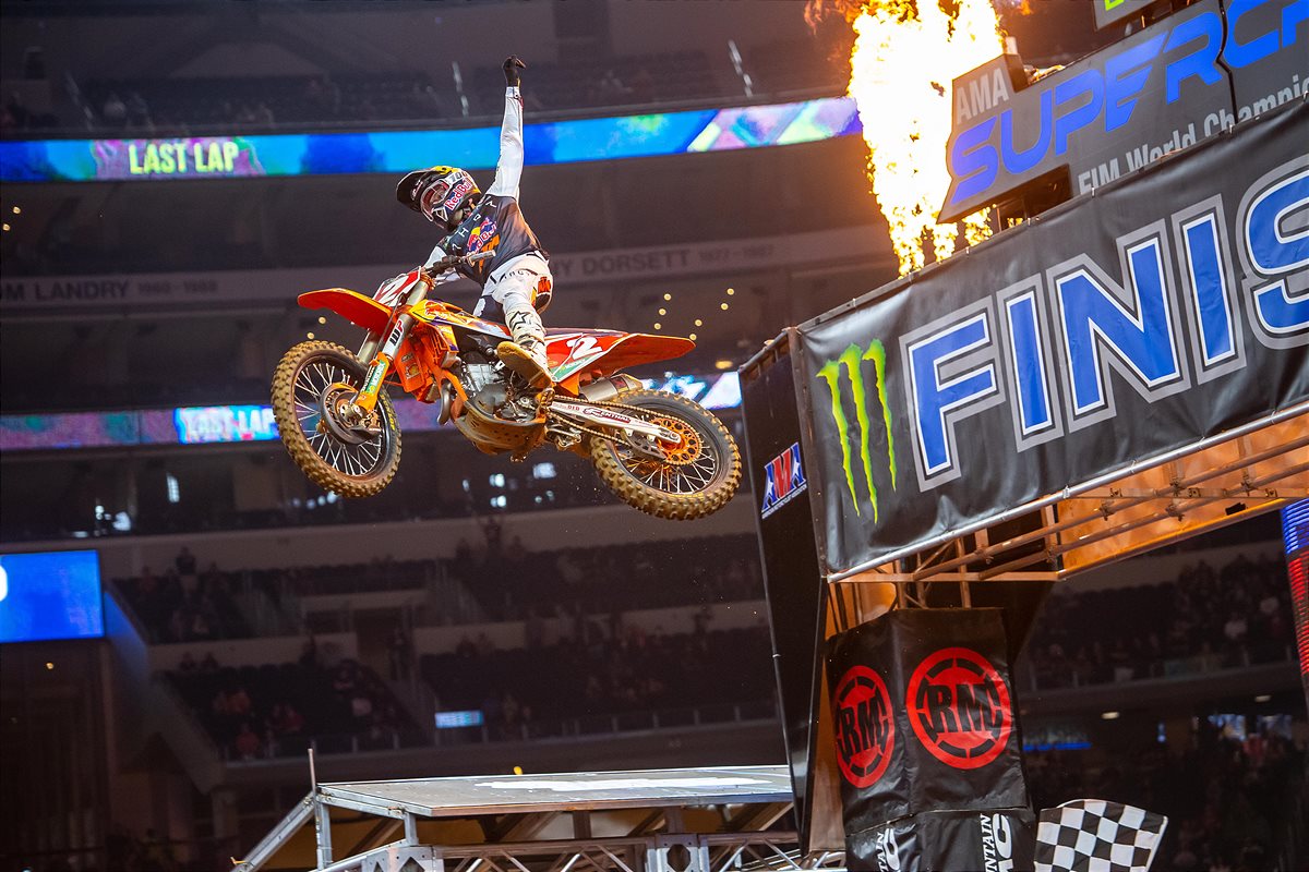 COOPER WEBB RD 12