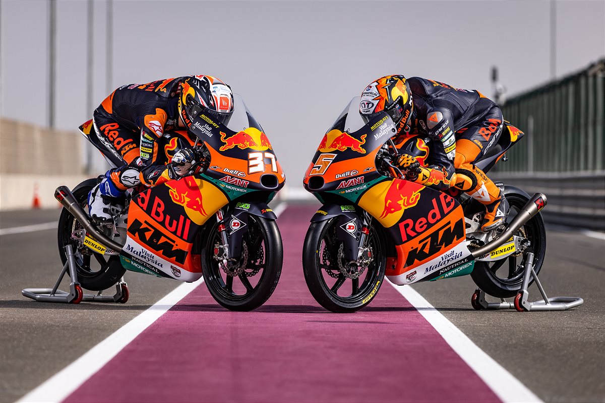 ktm moto3