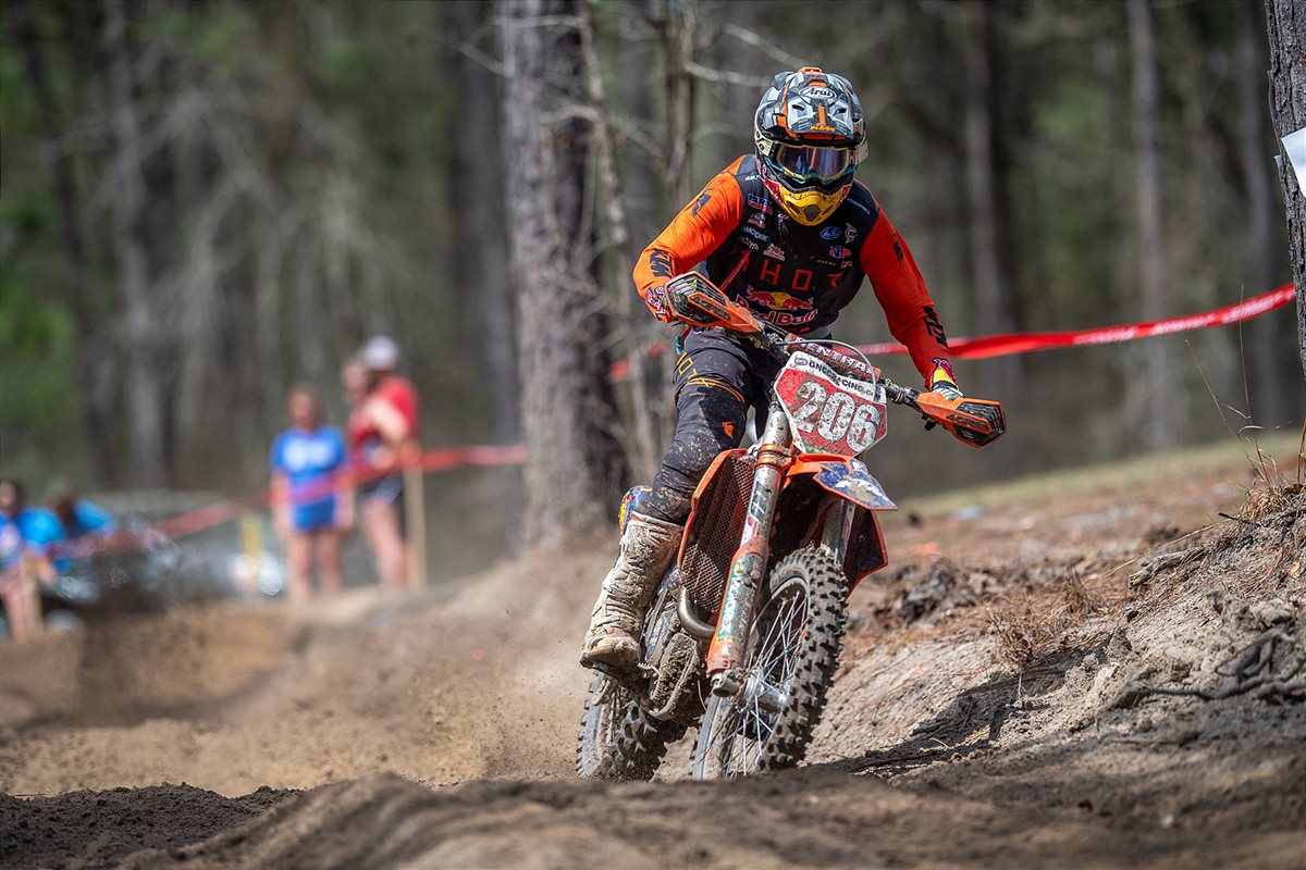 JOSH TOTH - GNCC RD 4