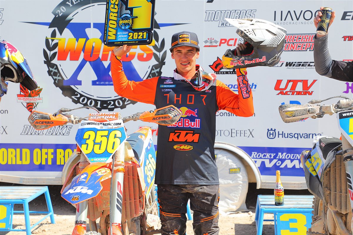 WORCS RD 3