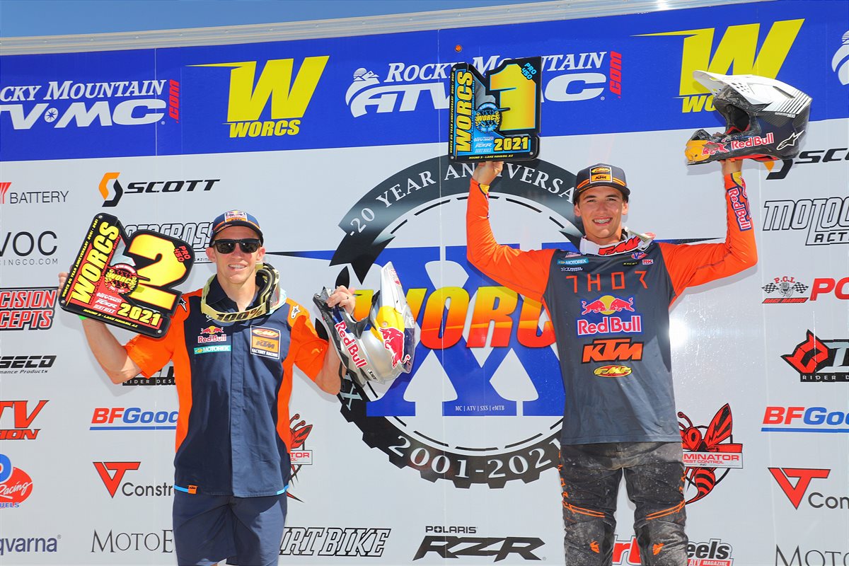 WORCS RD 3