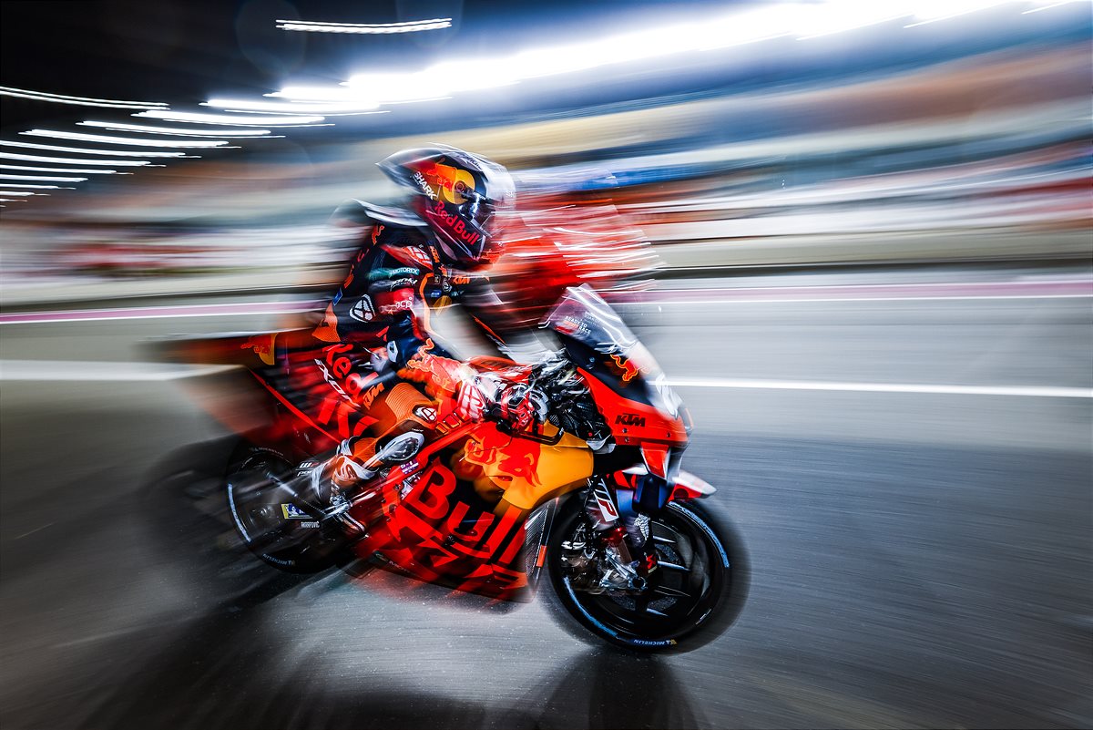 Miguel Oliveira KTM 2021 MotoGP Qatar 2 Qualification