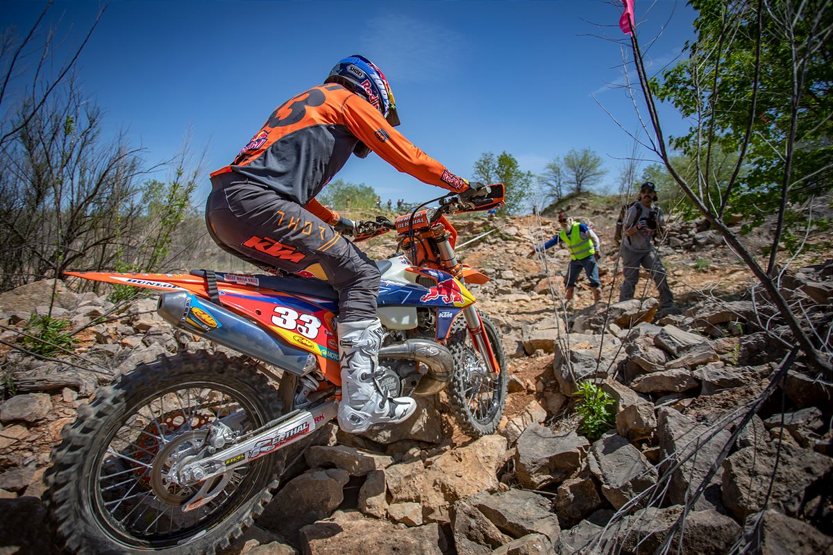 REVLIMITER EXTREME ENDURO